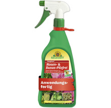 Neudorff Fungisan Rosen und Buxus Pilzfrei Sprühflasche zur Bekämpfung von Pilzkrankheiten