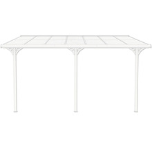 Terrassenüberdachung WESTMANN Bruce 435 x 300 cm weiß