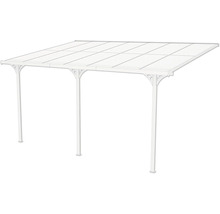 Terrassenüberdachung WESTMANN Bruce 435 x 300 cm weiß