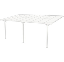 Terrassenüberdachung WESTMANN Bruce 556 x 300 cm weiß
