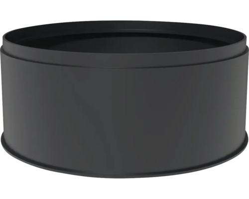 Rundes Lüftungsrohr aus Metall