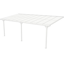Terrassenüberdachung WESTMANN Bruce 617 x 300 cm weiß
