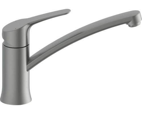 Küchenarmatur MATAR gun metal matt 119068