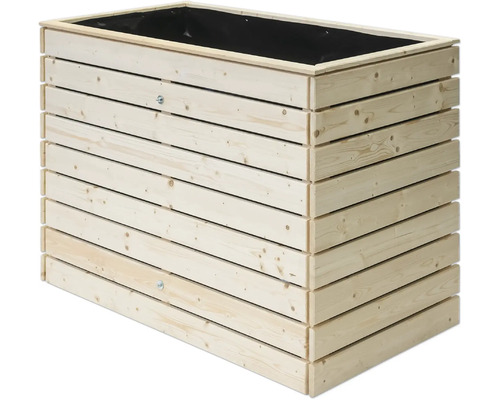 Holzpflanzkasten für den Garten oder die Terrasse