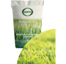 Rasensamen Böschungsmischung ohne Klee im Sack