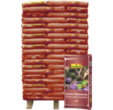 Gärtner Blumenerde FloraSelf Select 60x15 L (= 0,9 m³) Palette
