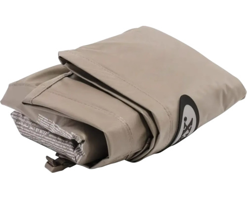 Verpackte Poolabdeckung