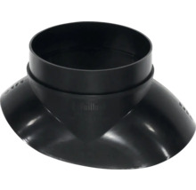 Kunststoff-Abwasserrohr-Verzweigungsstück