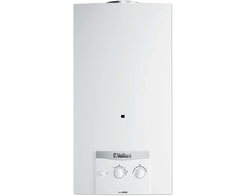 Vaillant Gas-Durchlaufwasserheizer zur Warmwasserbereitung