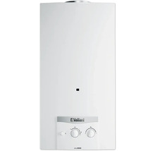 Vaillant Gas-Wasserheizer für den Innenbereich