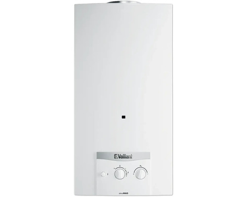 Vaillant Gas-Warmwasser-Durchlauferhitzer atmoMAG 144/1 Z 23,6 kW Erdgas LL 0010022563 Vaillant Gas-Wasserheizer für den Innenbereich
