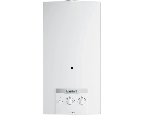 Vaillant Gas-Warmwasser-Durchlauferhitzer atmoMAG 114/1 I Erdgas E/H 0010022558 Vaillant Gas-Durchlauferhitzer