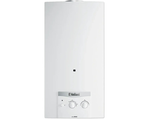 Vaillant Gas-Warmwasser-Durchlauferhitzer atmoMAG 114/1 I 18,1 kW Erdgas LL 0010022559 Vaillant Gasdurchlauferhitzer zur Warmwasserbereitung