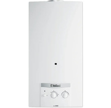 Vaillant Gasdurchlaufwasserheizer zur Warmwasserbereitung