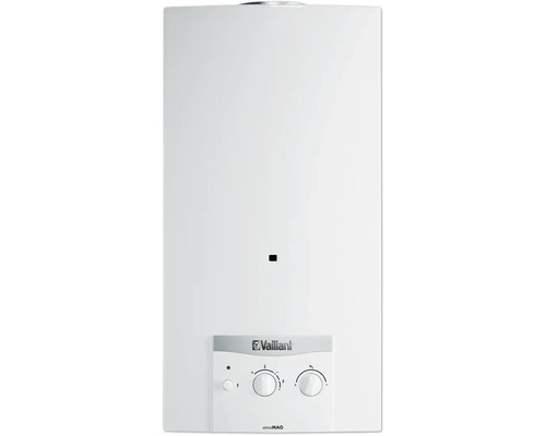 Vaillant Gasdurchlaufwasserheizer zur Warmwasserbereitung