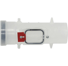 Toilettenspülrohr mit Inspektionsöffnung