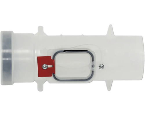 Toilettenspülrohr mit Inspektionsöffnung