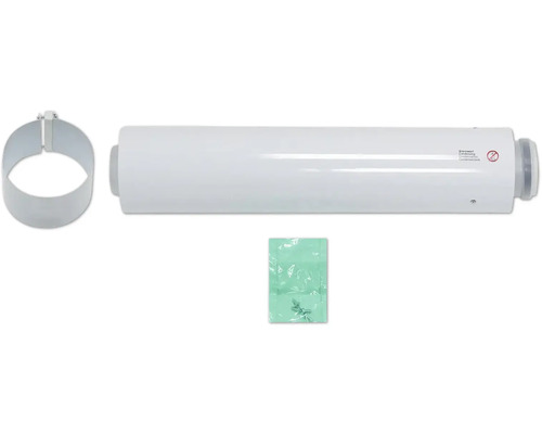 Abgasrohr mit Montagematerial