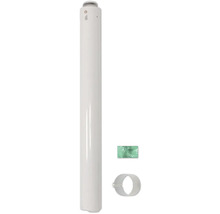 Wassererwärmer mit Montagezubehör