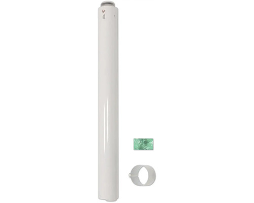 Wassererwärmer mit Montagezubehör