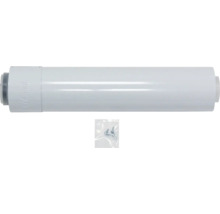 Vaillant Abgasrohr mit Schrauben