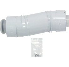 Vaillant Abgasrohr mit Befestigungsmaterial