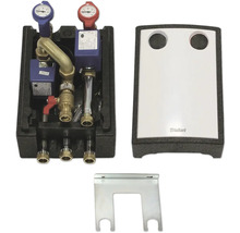 Vaillant Heizkreisverteiler mit Pumpe, Manometer und Montagezubehör