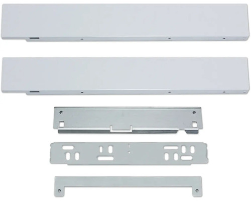 Vaillant Distanzrahmen 105 mm für ecoTEC plus VC/VCW und ecoTEC exclusive 0020021856 Schubladenauszug Set mit Metallbeschlägen
