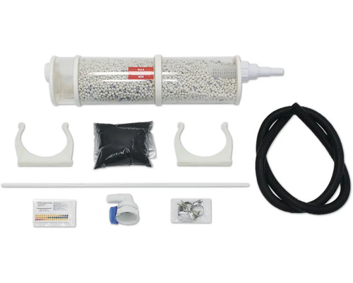 Vaillant Neutalisationseinrichtung Öl-Brennwert mit Aktivkohlefilter für icoVIT exclusiv 0020017503 Wasserfilter mit Zubehör