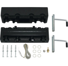 Heizkreisverteiler Set mit Zubehör