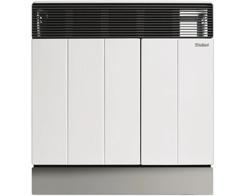 Vaillant Gas-Raumheizautomat VGR 50/4 XE für Schornsteinanschluss cremeweiß/grau 0010007931 Vaillant Heizkörper mit glatter Oberfläche