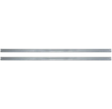 Zwei Aluminiumprofile für vielfältige Anwendungen
