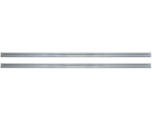 Vaillant Schienenset 2 Stück für auroTHERM Flachkollektor VFK vertikal 0020092558 Zwei Aluminiumprofile für vielfältige Anwendungen