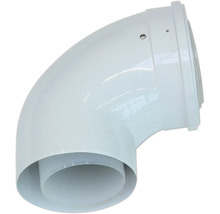 Winkelstück für Lüftungsrohr