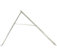 Aluminium Gerüstleiter