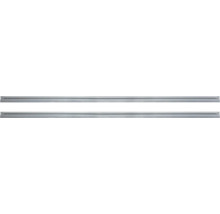 Zwei Aluminiumprofile