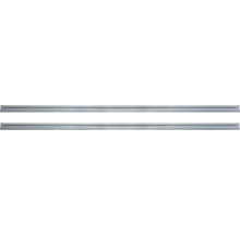 Zwei Aluminium Profile