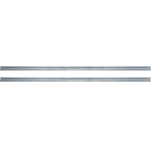 Zwei Aluminiumprofile für Heimwerkerprojekte
