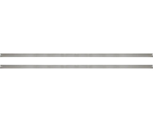 Metall Wandleiste