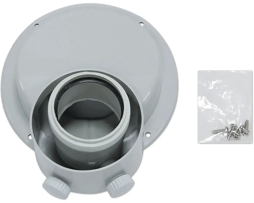 Aufsatz für Staubsaugerrohr mit Schrauben