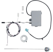 Kit mit Steuereinheit, Kabeln, Schrauben und Zubehör für Kraftstoffstandsensoren