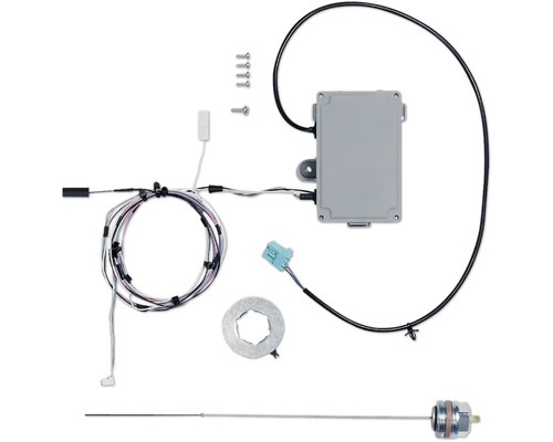 Vaillant Fremdstromanode mit Anschlusszubehör für VSC/VCC/ VSCS_4-5 0020170505 Kit mit Steuereinheit, Kabeln, Schrauben und Zubehör für Kraftstoffstandsensoren