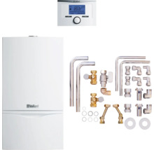 Vaillant Heizungsanlage mit Zubehör und Steuerung