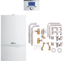 Vaillant Heizungsanlage mit Zubehör und Steuerelement