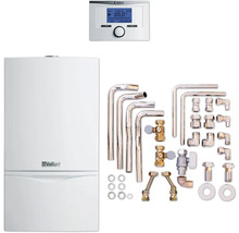 Vaillant Heizungsanlage mit Steuerung und Zubehör