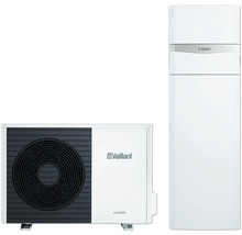 Vaillant aroTHERM Wärmepumpe für Heizung und Warmwasserbereitung