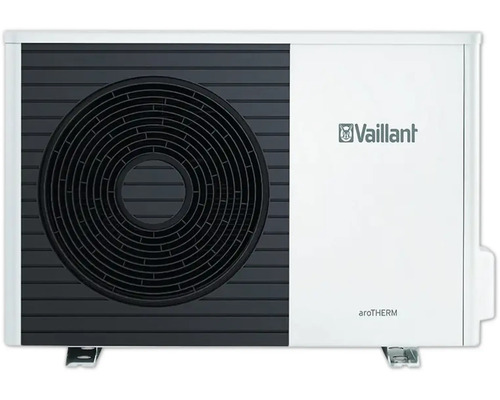Vaillant aroTHERM Wärmepumpe für den Außenbereich