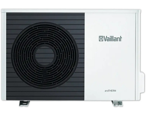 Vaillant aroTHERM Wärmepumpe für Heizung und Warmwasser
