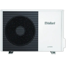 Vaillant aroTHERM Luftwärmepumpe für Heizung und Warmwasser