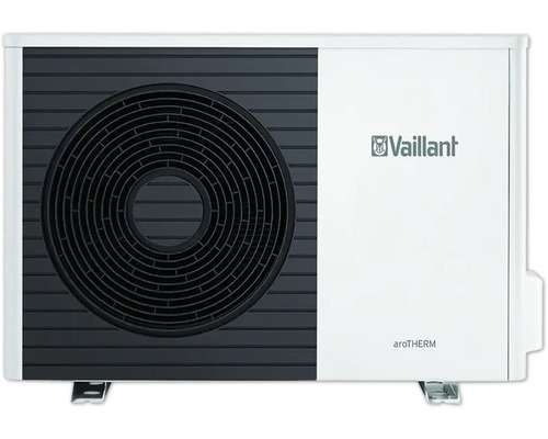 Vaillant aroTHERM Luftwärmepumpe für Heizung und Warmwasser